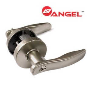 스페셜110그레이(key)/중문(침실용)도어락 열쇠형 방문손잡이 중문 안방