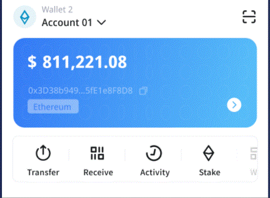 Bitpie钱包转币给伴imToken官网下载侣，手把手别搞错