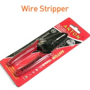 와이어 스트리퍼(소)/ANTON/wire stripper/와이어/와이어피복/와이어