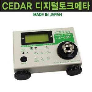 CEDAR 디지털토크메다 토크미터 토크측정 CD-100M CD-10M JAPAN