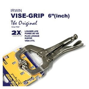 VISE GRIP 6SP 6&quot;(150mm)바이스그립/바이스/그립퍼/바이스집게