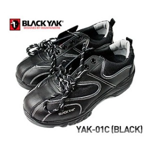 [무료배송] [정품]블랙야크 작업화 안전화(6인치) YAK-01C